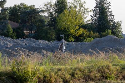 SOPRALLUOGO IMPIANTO BIOGAS VILLANOVA DI DENORE