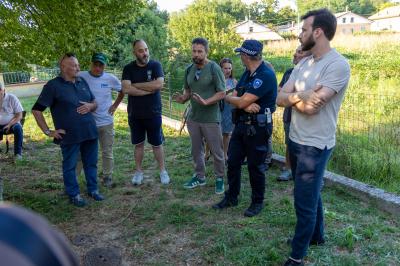 ASSEMBLEA BALBONI COMITATO NO BIOGAS VILLANOVA