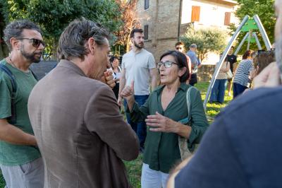 ASSEMBLEA BALBONI COMITATO NO BIOGAS VILLANOVA