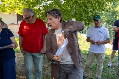 ASSEMBLEA BALBONI COMITATO NO BIOGAS VILLANOVA