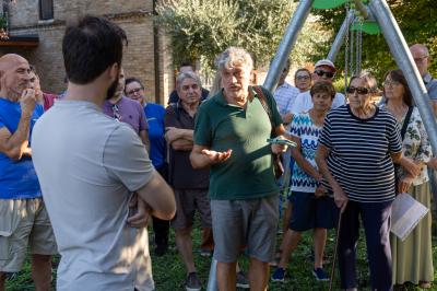 ASSEMBLEA BALBONI COMITATO NO BIOGAS VILLANOVA