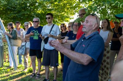 ASSEMBLEA BALBONI COMITATO NO BIOGAS VILLANOVA