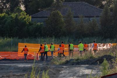 SOPRALLUOGO IMPIANTO BIOGAS VILLANOVA DI DENORE
