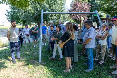 ASSEMBLEA BALBONI COMITATO NO BIOGAS VILLANOVA