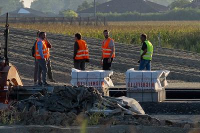SOPRALLUOGO IMPIANTO BIOGAS VILLANOVA DI DENORE