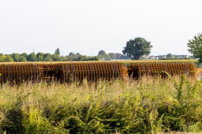 SOPRALLUOGO IMPIANTO BIOGAS VILLANOVA DI DENORE