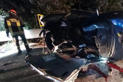 INCIDENTE MORTALE AUTO LIDO POMPOSA