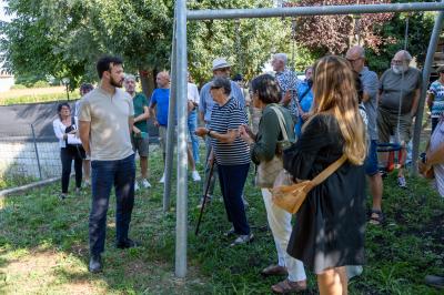 ASSEMBLEA BALBONI COMITATO NO BIOGAS VILLANOVA