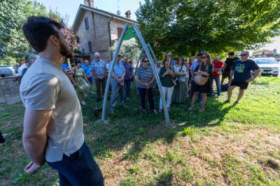 ASSEMBLEA BALBONI COMITATO NO BIOGAS VILLANOVA