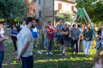 ASSEMBLEA BALBONI COMITATO NO BIOGAS VILLANOVA