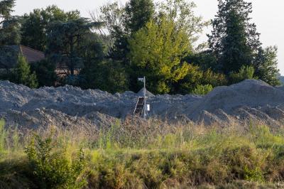 SOPRALLUOGO IMPIANTO BIOGAS VILLANOVA DI DENORE
