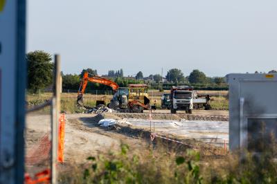 SOPRALLUOGO IMPIANTO BIOGAS VILLANOVA DI DENORE