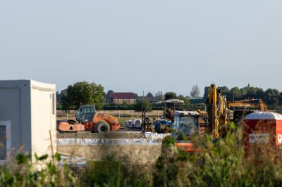 SOPRALLUOGO IMPIANTO BIOGAS VILLANOVA DI DENORE