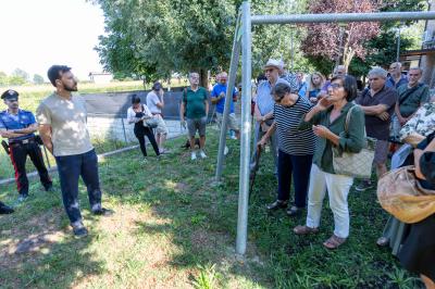 ASSEMBLEA BALBONI COMITATO NO BIOGAS VILLANOVA