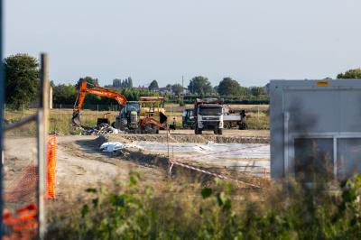 SOPRALLUOGO IMPIANTO BIOGAS VILLANOVA DI DENORE