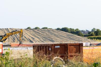 SOPRALLUOGO IMPIANTO BIOGAS VILLANOVA DI DENORE