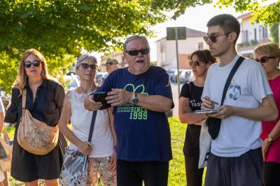 ASSEMBLEA BALBONI COMITATO NO BIOGAS VILLANOVA
