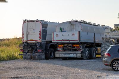 SOPRALLUOGO IMPIANTO BIOGAS VILLANOVA DI DENORE