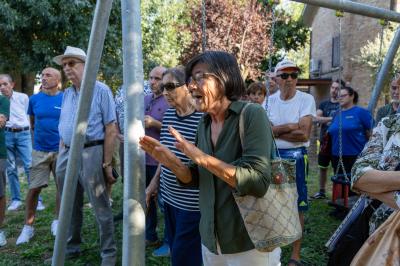 ASSEMBLEA BALBONI COMITATO NO BIOGAS VILLANOVA