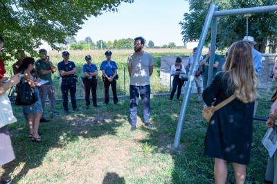 ASSEMBLEA BALBONI COMITATO NO BIOGAS VILLANOVA