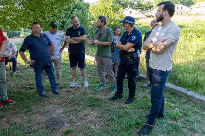 ASSEMBLEA BALBONI COMITATO NO BIOGAS VILLANOVA