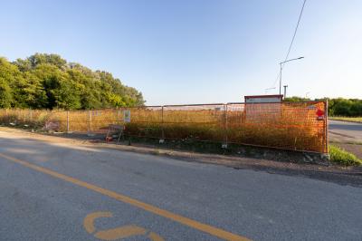 SOPRALLUOGO IMPIANTO BIOGAS VILLANOVA DI DENORE