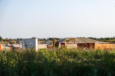 SOPRALLUOGO IMPIANTO BIOGAS VILLANOVA DI DENORE