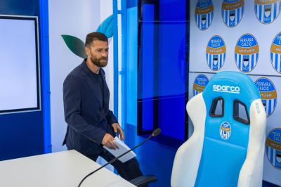 STEFANO DI BENEDETTO NUOVO ALLENATORE ARS ET LABOR