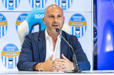 STEFANO DI BENEDETTO NUOVO ALLENATORE ARS ET LABOR