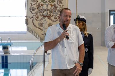INAUGURAZIONE PISCINA PORTOMAGGIORE
