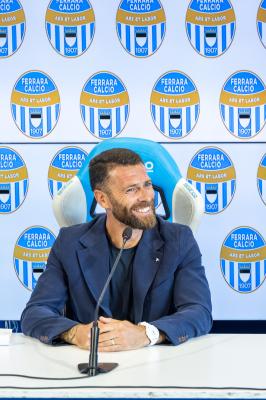 STEFANO DI BENEDETTO NUOVO ALLENATORE ARS ET LABOR