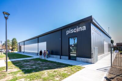INAUGURAZIONE PISCINA PORTOMAGGIORE