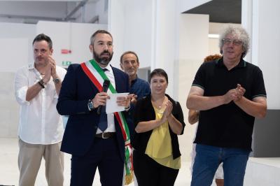 INAUGURAZIONE PISCINA PORTOMAGGIORE