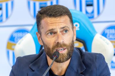 STEFANO DI BENEDETTO NUOVO ALLENATORE ARS ET LABOR