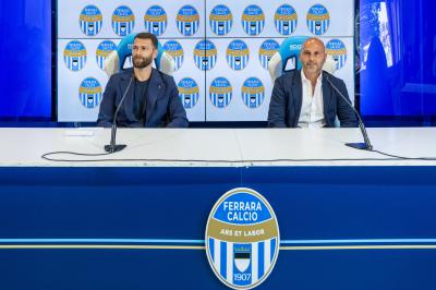 STEFANO DI BENEDETTO NUOVO ALLENATORE ARS ET LABOR