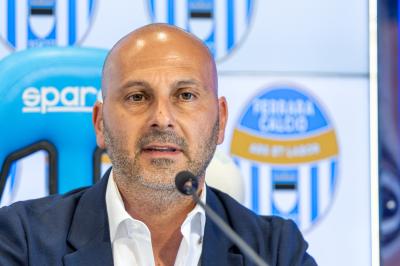 STEFANO DI BENEDETTO NUOVO ALLENATORE ARS ET LABOR