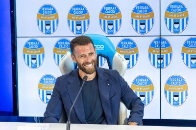 STEFANO DI BENEDETTO NUOVO ALLENATORE ARS ET LABOR