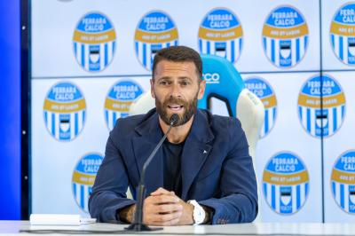 STEFANO DI BENEDETTO NUOVO ALLENATORE ARS ET LABOR