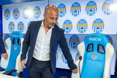 STEFANO DI BENEDETTO NUOVO ALLENATORE ARS ET LABOR