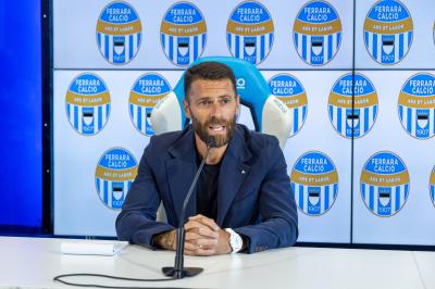 STEFANO DI BENEDETTO NUOVO ALLENATORE ARS ET LABOR