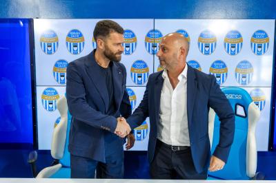 STEFANO DI BENEDETTO NUOVO ALLENATORE ARS ET LABOR