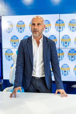 STEFANO DI BENEDETTO NUOVO ALLENATORE ARS ET LABOR