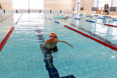 INAUGURAZIONE PISCINA PORTOMAGGIORE