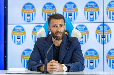 STEFANO DI BENEDETTO NUOVO ALLENATORE ARS ET LABOR
