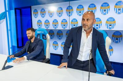 STEFANO DI BENEDETTO NUOVO ALLENATORE ARS ET LABOR