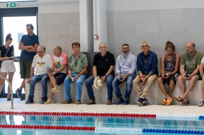 INAUGURAZIONE PISCINA PORTOMAGGIORE