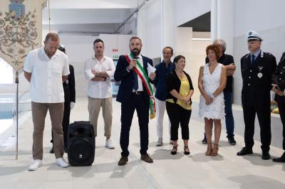 INAUGURAZIONE PISCINA PORTOMAGGIORE