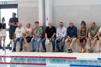 INAUGURAZIONE PISCINA PORTOMAGGIORE