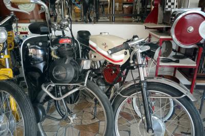 NEGOZIO TI HO MOSSO UN RICORDO FERRARA
