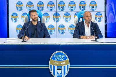 STEFANO DI BENEDETTO NUOVO ALLENATORE ARS ET LABOR